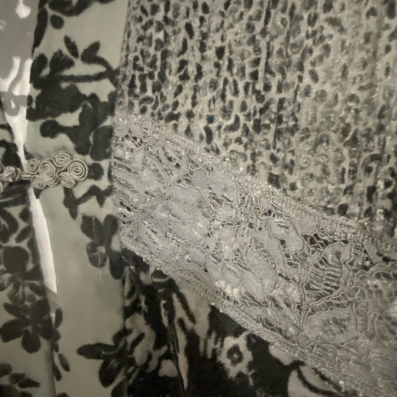 NWOT Chico’s Black Jacket - Picture 10 of 11